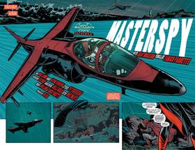 Read Batman Incorporated (2010-2011)  6 Page 6 in English