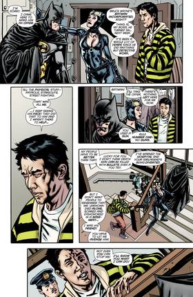 Read Batman Incorporated (2010-2011)  3 Page 10 in English