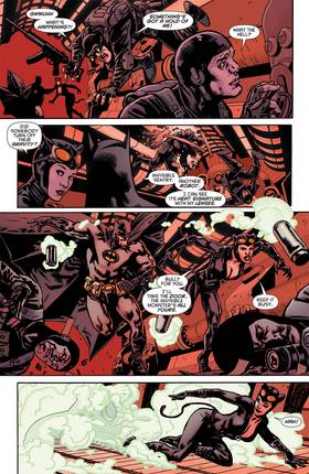 Read Batman Incorporated (2010-2011)  2 Page 10 in English