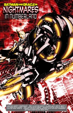 Read Batman Incorporated (2010-2011)  9 Page 6 in English