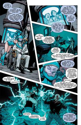 Read Batman Incorporated (2010-2011)  5 Page 7 in English