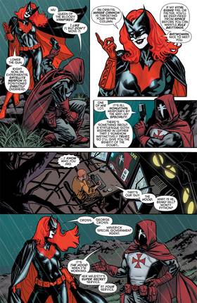 Read Batman Incorporated (2010-2011)  6 Page 7 in English