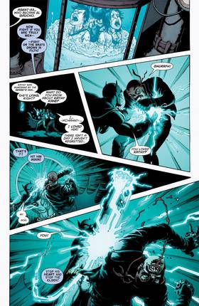 Read Batman Incorporated (2010-2011)  5 Page 8 in English