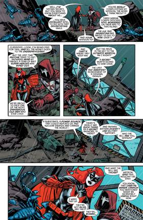 Read Batman Incorporated (2010-2011)  6 Page 8 in English