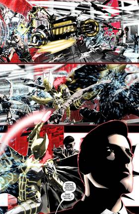 Read Batman Incorporated (2010-2011)  9 Page 7 in English