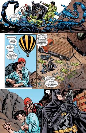 Read Batman Incorporated (2010-2011)  4 Page 9 in English