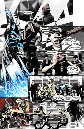 Read Batman Incorporated (2010-2011)  9 Page 8 in English