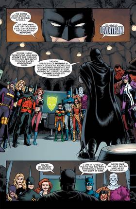 Read Batman Incorporated (2010-2011)  7 Page 9 in English