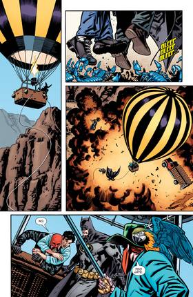 Read Batman Incorporated (2010-2011)  4 Page 10 in English