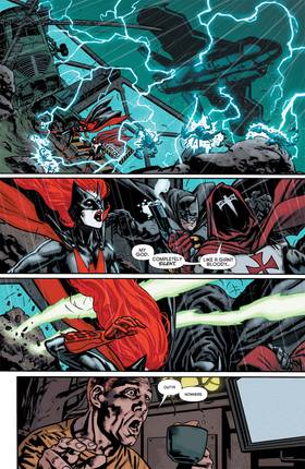 Read Batman Incorporated (2010-2011)  6 Page 9 in English