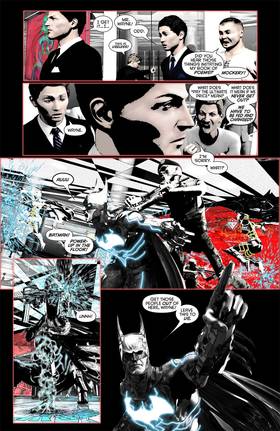 Read Batman Incorporated (2010-2011)  9 Page 9 in English