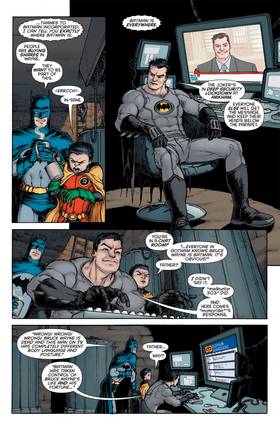 Read Batman Incorporated (2010-2011)  7 Page 10 in English
