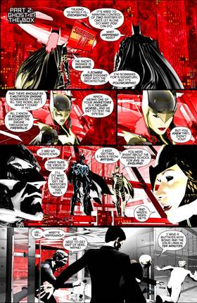 Read Batman Incorporated (2010-2011)  9 Page 10 in English