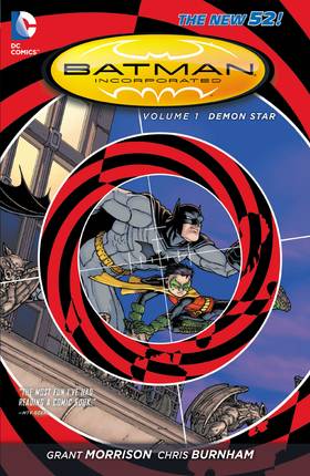 Read Batman Incorporated (2012-)  1 Page 1 in English