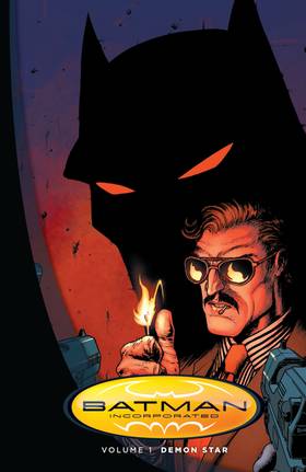 Read Batman Incorporated (2012-)  1 Page 2 in English