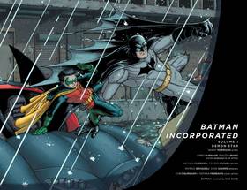 Read Batman Incorporated (2012-)  1 Page 3 in English