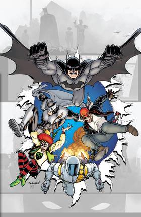 Read Batman Incorporated (2012-)  1 Page 5 in English
