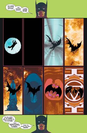 Read Batman Incorporated (2012-)  1 Page 9 in English