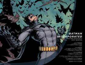 Read Batman Incorporated (2012-)  2 Page 3 in English