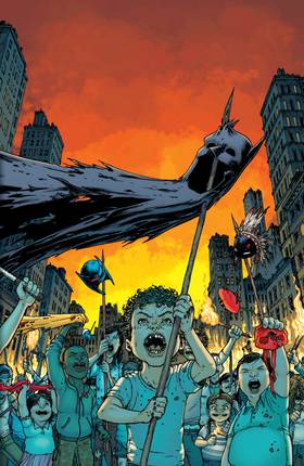 Read Batman Incorporated (2012-)  2 Page 5 in English