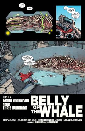 Read Batman Incorporated (2012-)  2 Page 9 in English