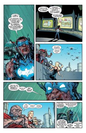 Read Batman Incorporated (2012-)  2 Page 10 in English