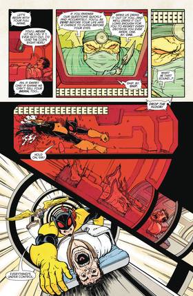 Read Batman Incorporated (2012-)  4 Page 6 in English