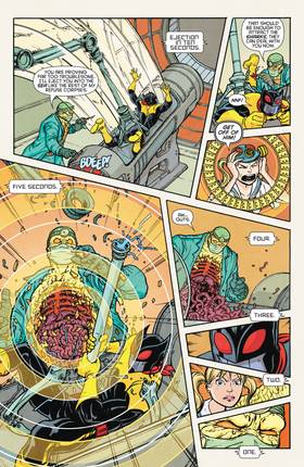 Read Batman Incorporated (2012-)  4 Page 9 in English