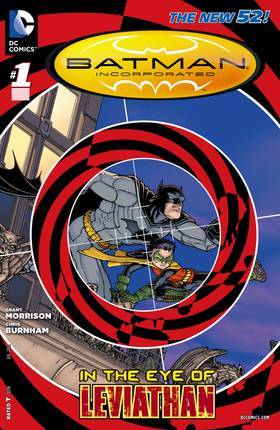 Read Batman Incorporated (2012-)  3 Page 1 in English