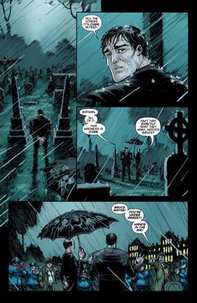 Read Batman Incorporated (2012-)  3 Page 2 in English