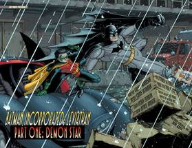 Read Batman Incorporated (2012-)  3 Page 3 in English