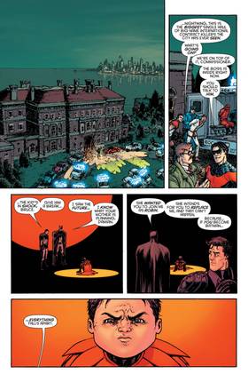Read Batman Incorporated (2012-)  8 Page 2 in English