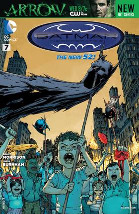 Read Batman Incorporated (2012-)  10 Page 1 in English