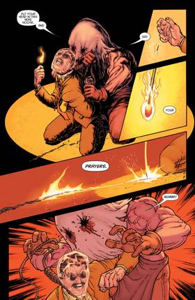 Read Batman Incorporated (2012-)  7 Page 3 in English