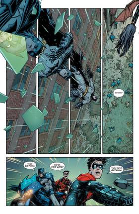 Read Batman Incorporated (2012-)  10 Page 2 in English