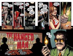 Read Batman Incorporated (2012-)  6 Page 5 in English