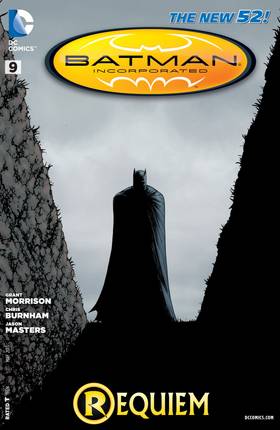 Read Batman Incorporated (2012-)  12 Page 1 in English