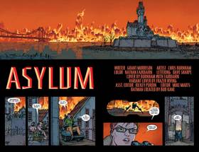 Read Batman Incorporated (2012-)  8 Page 5 in English