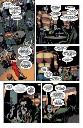 Read Batman Incorporated (2012-)  6 Page 6 in English