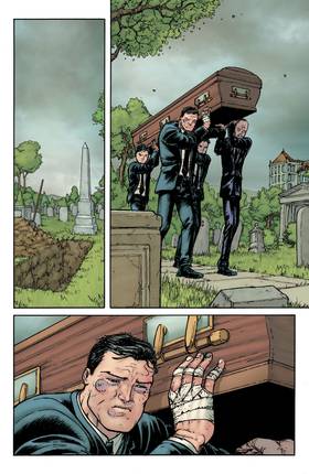 Read Batman Incorporated (2012-)  12 Page 2 in English