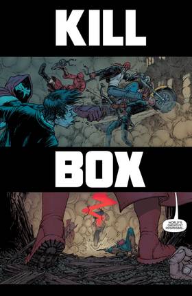 Read Batman Incorporated (2012-)  7 Page 6 in English