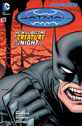 Read Batman Incorporated (2012-)  13 Page 1 in English