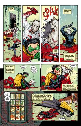 Read Batman Incorporated (2012-)  3 Page 7 in English