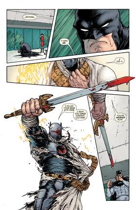 Read Batman Incorporated (2012-)  12 Page 3 in English