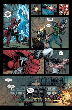 Read Batman Incorporated (2012-)  7 Page 7 in English