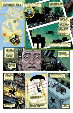 Read Batman Incorporated (2012-)  3 Page 8 in English