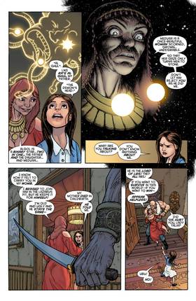 Read Batman Incorporated (2012-)  5 Page 9 in English