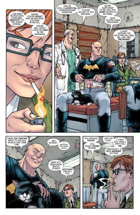 Read Batman Incorporated (2012-)  8 Page 8 in English