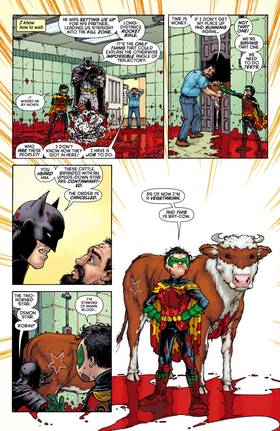 Read Batman Incorporated (2012-)  3 Page 9 in English