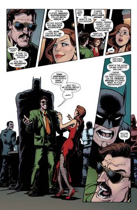 Read Batman Incorporated (2012-)  6 Page 9 in English